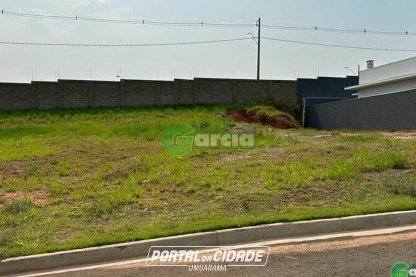 Terreno &agrave; venda - 326m&sup2; - CONDOMINIO PAYSAGE UNIQUE