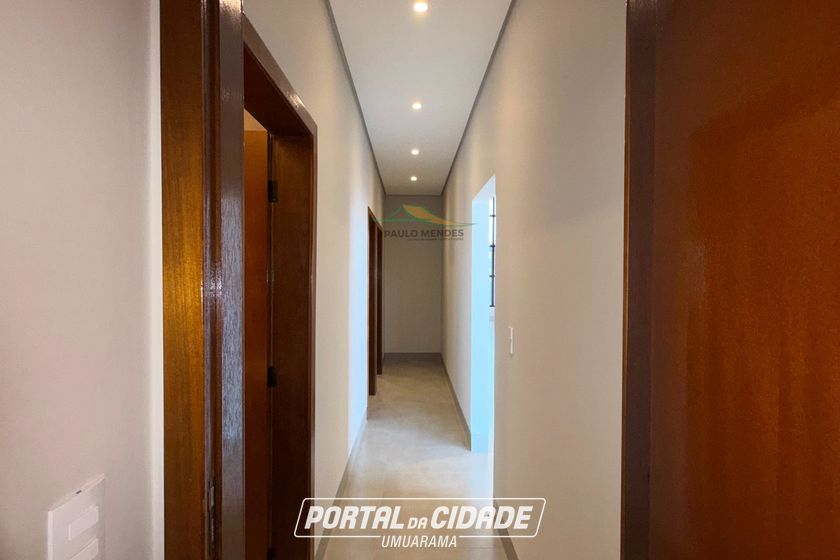 Casa &agrave; venda - 195m&sup2; - Parque Interlagos