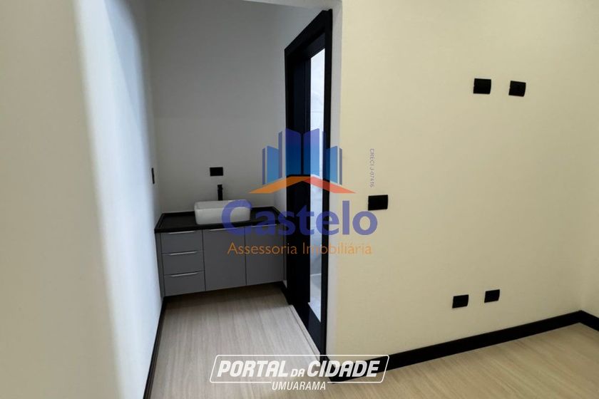 Casa &agrave; venda - 250m&sup2; - Condom&iacute;nio Mont Blanc