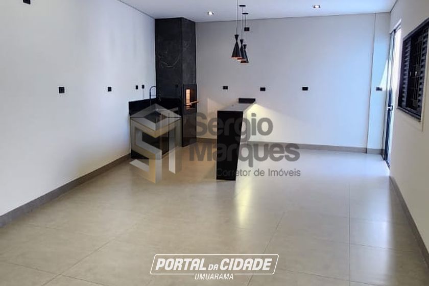 Casa &agrave; venda - 171m&sup2; - Parque Alfaville