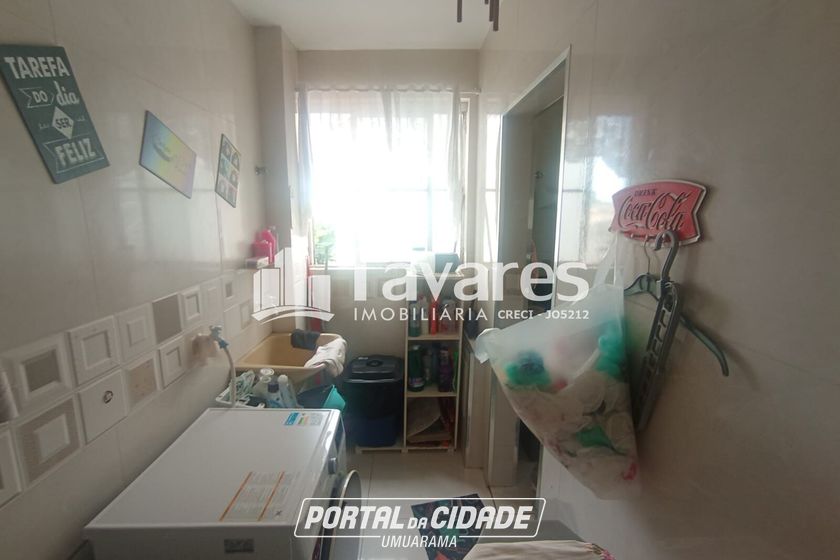 Apartamento &agrave; venda - Zona II