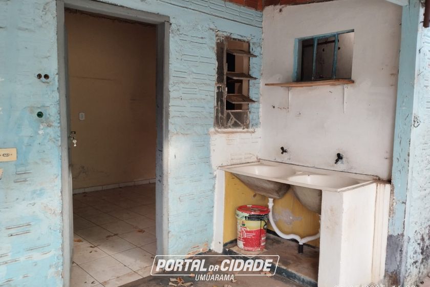 Casa &agrave; venda - 110m&sup2; - Jardim Uni&atilde;o