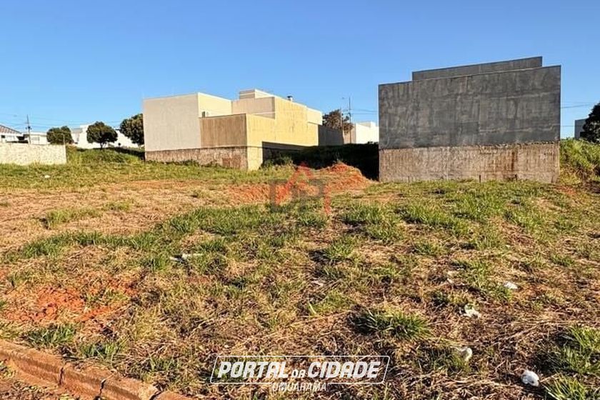 Terreno &agrave; venda - 220m&sup2; - Parque Residencial Metropolitano