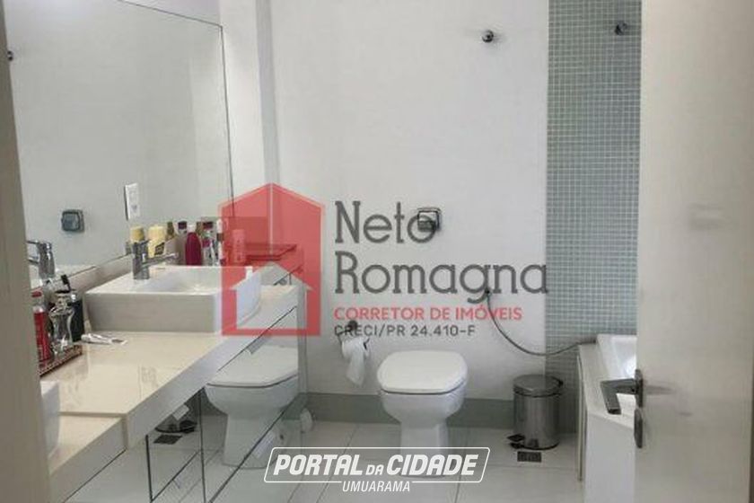 Casa &agrave; venda - 296m&sup2; - Residencial Central Park