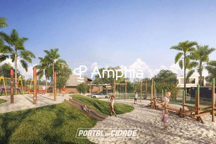 Terreno &agrave; venda - 225m&sup2; - Vista Linda