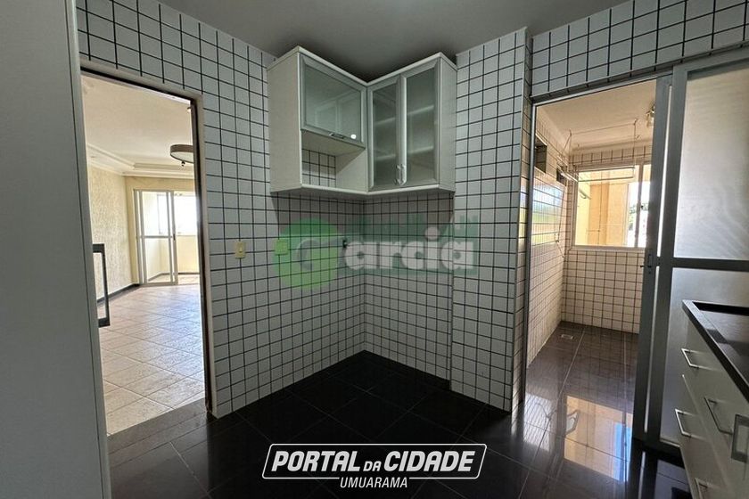 Apartamento para alugar - ZONA I