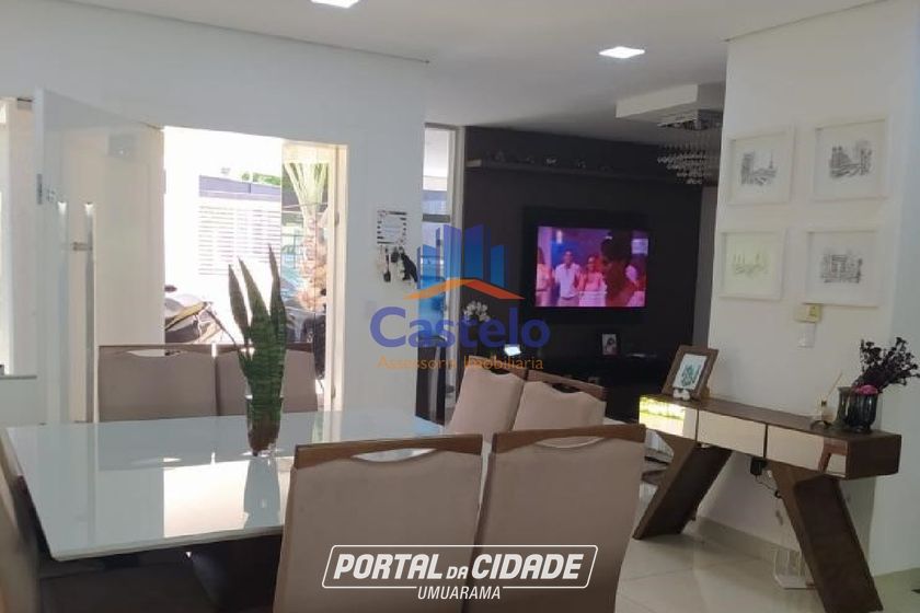 Casa &agrave; venda - 100m&sup2; - Parque Alto da Paran&aacute;