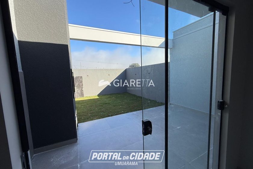 Casa &agrave; venda - 52m&sup2; - JARDIM COOPAGRO