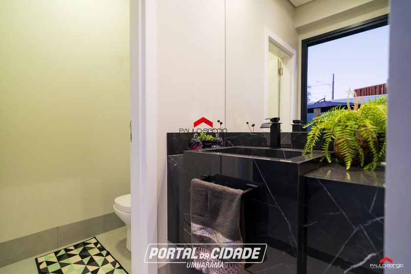 Sobrado &agrave; venda - 281m&sup2; - Euro Park