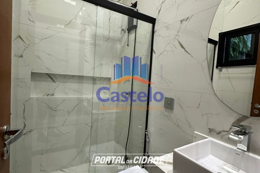 Casa &agrave; venda - 150m&sup2; - PARQUE CIDADE JARDIM