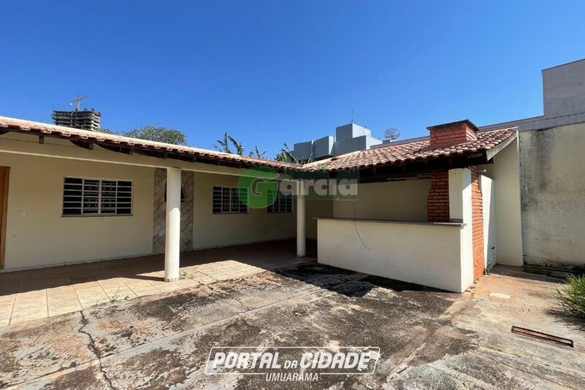 Casa &agrave; venda - 133m&sup2; - Zona II