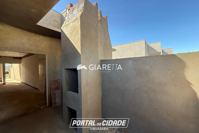 Casa &agrave; venda - 65m&sup2; - VILA PIONEIRO