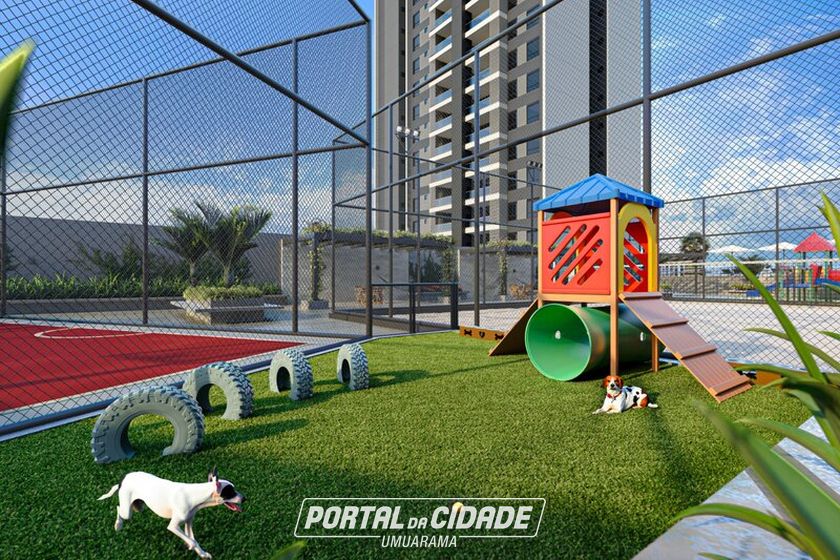 Apartamento &agrave; venda - 63m&sup2; - Parque Residencial Interlagos II