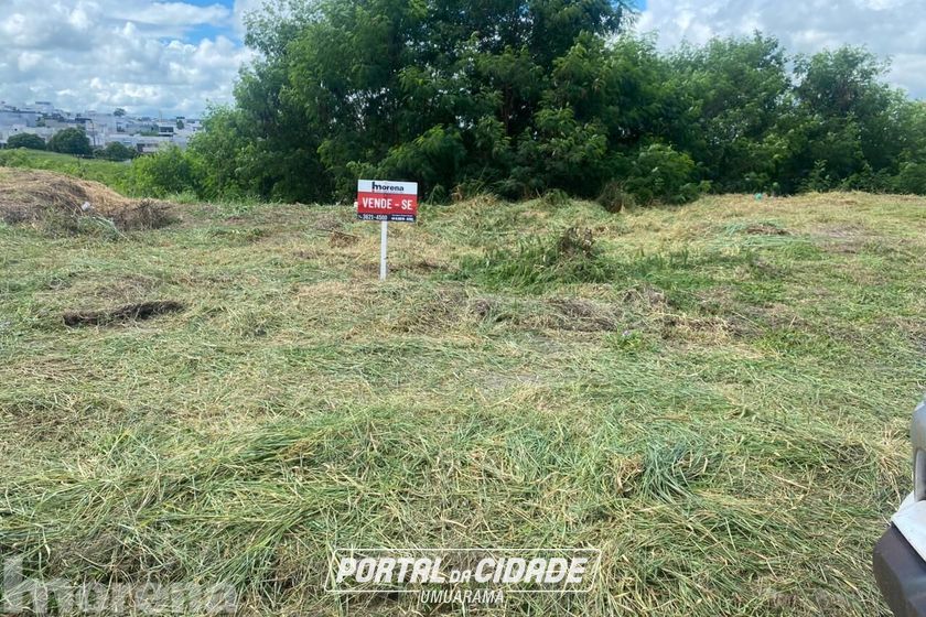 Terreno &agrave; venda - 397m&sup2; - JARDIM G&Aacute;VEA