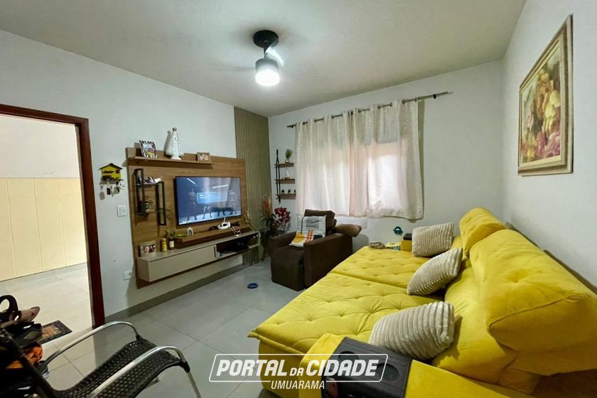 Casa &agrave; venda - 129m&sup2; - JARDIM BELVEDERE
