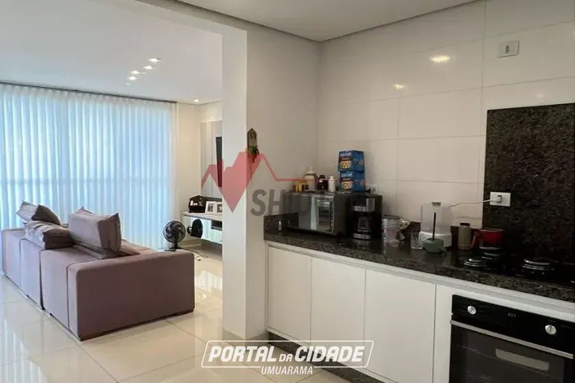 Apartamento &agrave; venda - ZONA I