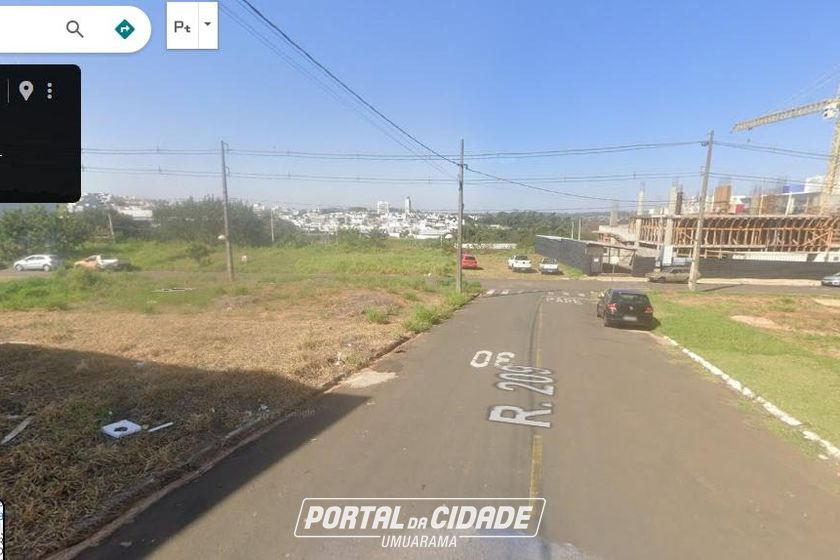 Terreno &agrave; venda - 305m&sup2; - Parque Residencial da G&aacute;vea