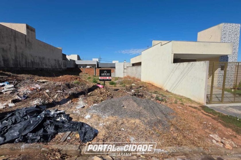 Terreno &agrave; venda - 157m&sup2; - Parque Residencial Belo Monte