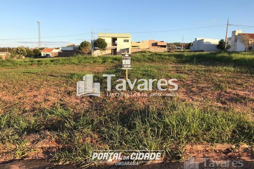 Terreno &agrave; venda - 200m&sup2; - Gleba Figueira