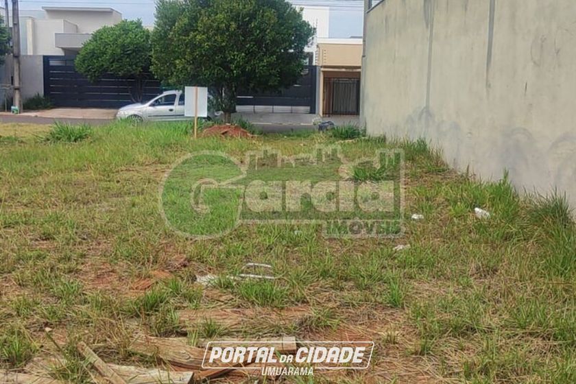 Terreno &agrave; venda - 184m&sup2; - Jardim Colorado