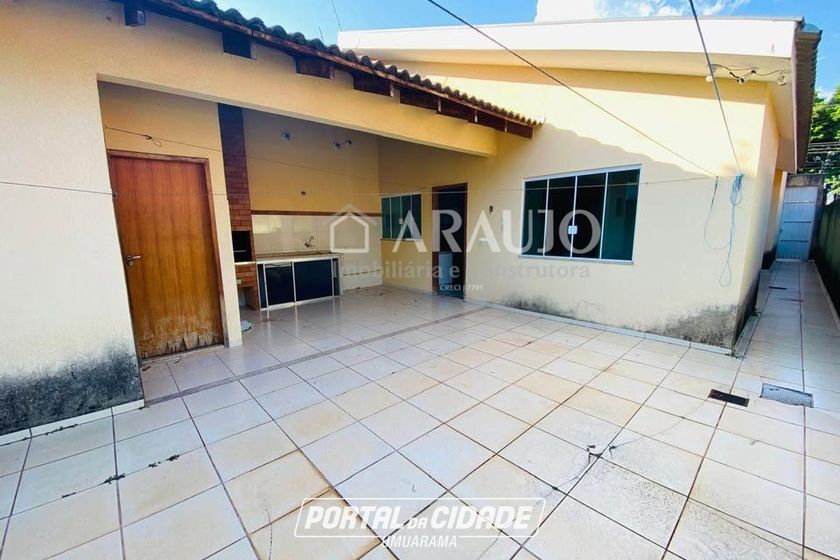 Casa para alugar - Parque Cidade Jardim
