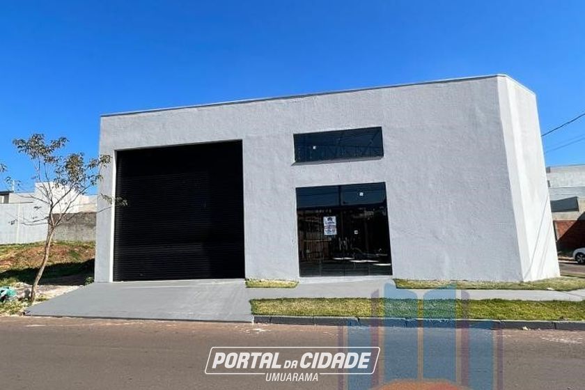 Sal&atilde;o Comercial &agrave; venda - 355m&sup2; - Zona V
