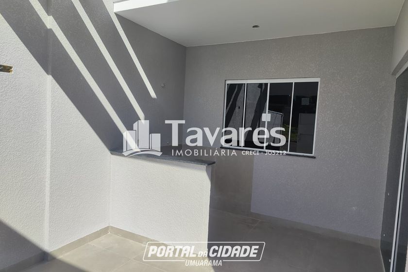Casa &agrave; venda - 74m&sup2; - Jardim Ibis