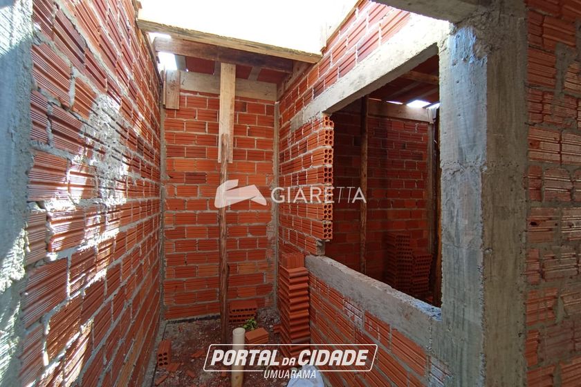Casa &agrave; venda - 53m&sup2; - CRISTO REI