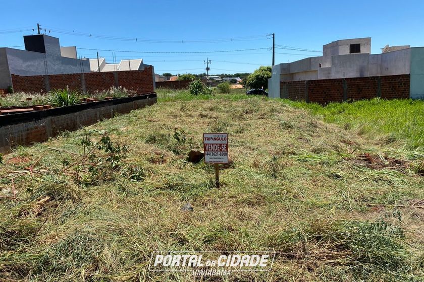 Terreno &agrave; venda - 205m&sup2; - JARDIM AEROPORTO II