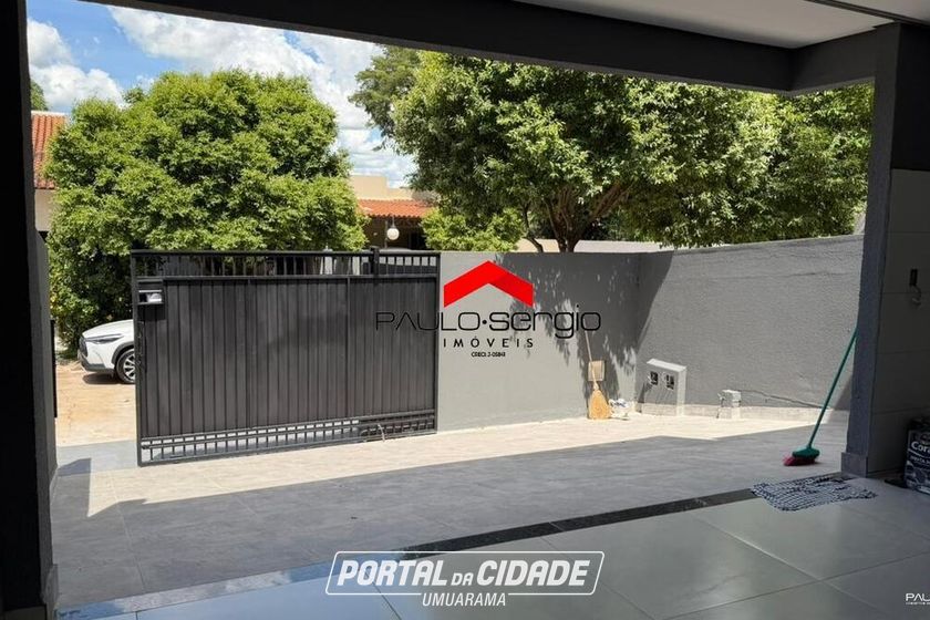 Casa &agrave; venda - 65m&sup2; - Jardim America