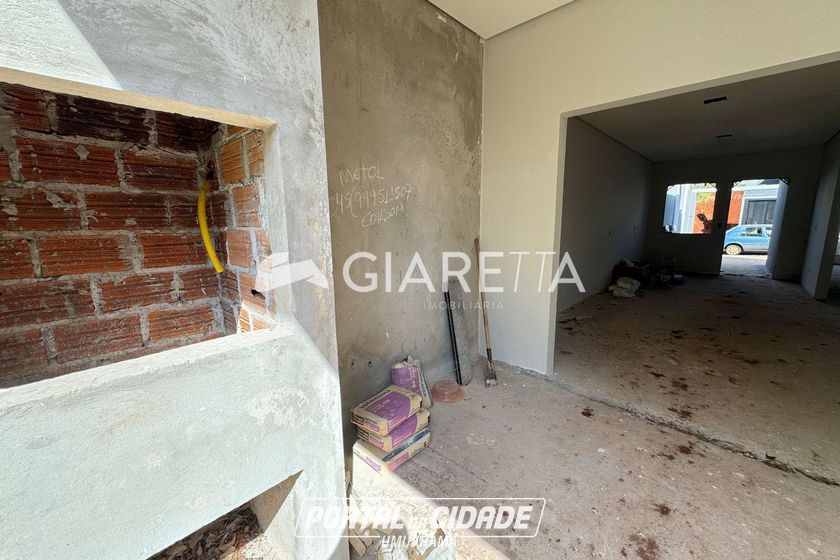 Casa &agrave; venda - 70m&sup2; - JARDIM BRESSAN