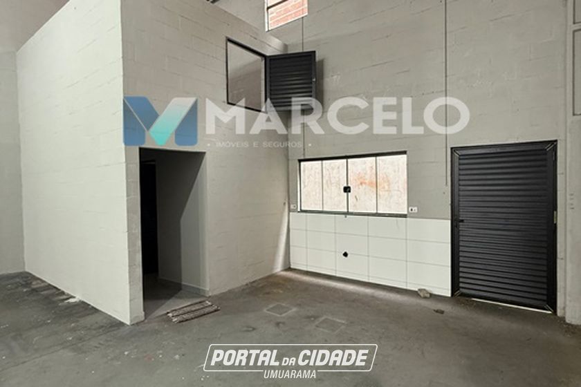 Sal&atilde;o Comercial para alugar - 320m&sup2; - Jardim Birigui