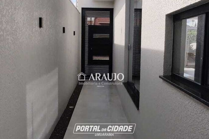 Casa &agrave; venda - 153m&sup2; - Parque Bandeirantes