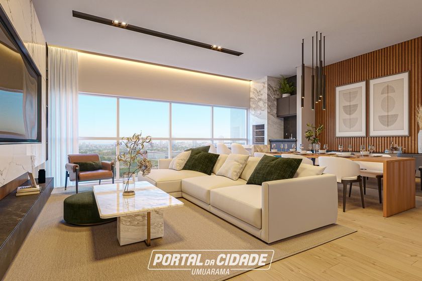 Apartamento &agrave; venda - Parque Presidente