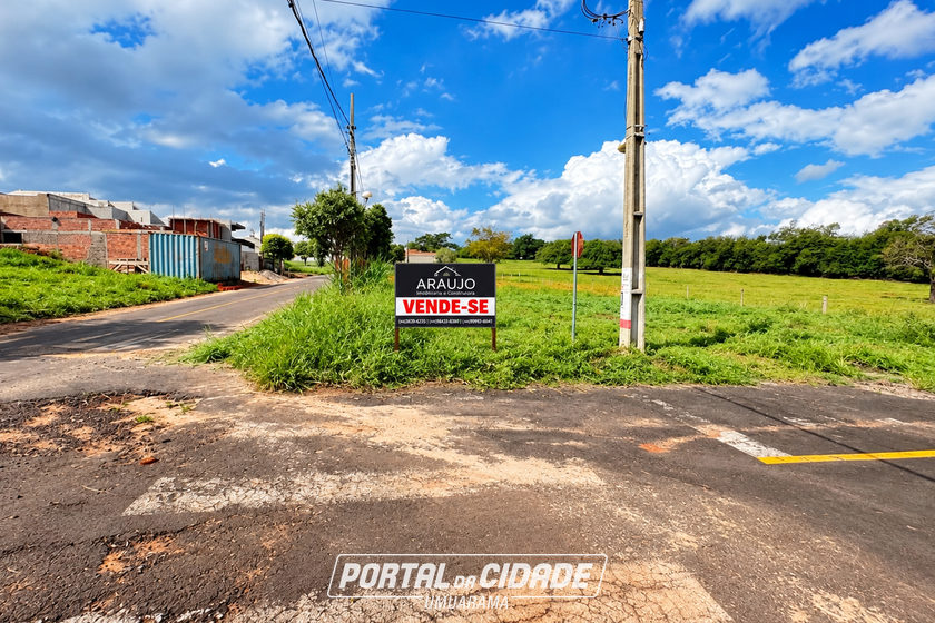 Terreno &agrave; venda - 248m&sup2; - Parque Residencial Viena III