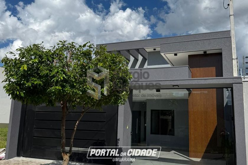 Casa &agrave; venda - 120m&sup2; - Jardim Colorado