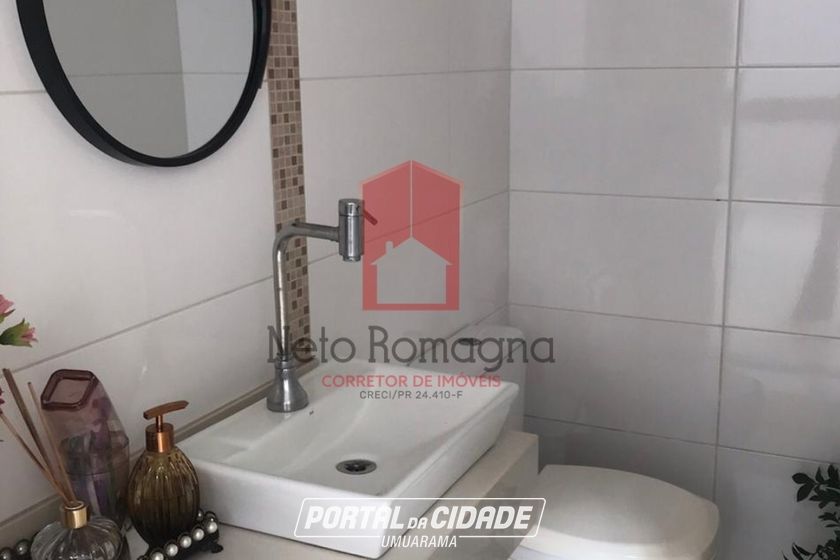 Sobrado &agrave; venda - 276m&sup2; - Zona II