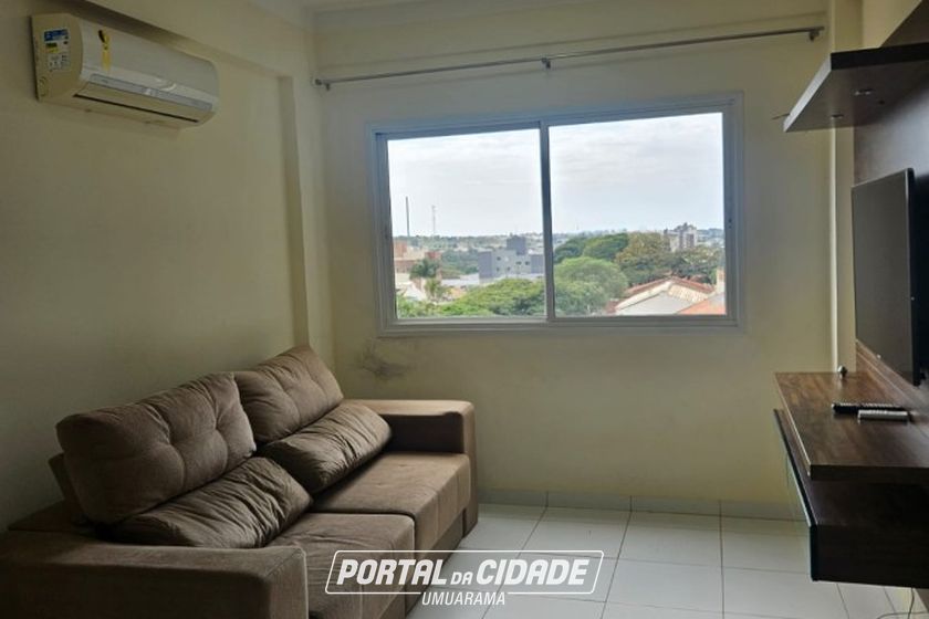 Apartamento para alugar - Zona III
