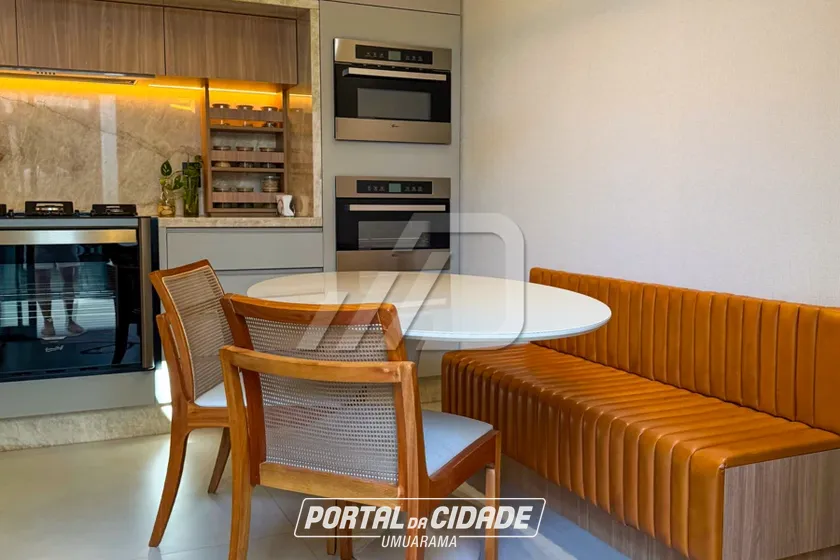 Casa &agrave; venda - 468m&sup2; - Residencial Euro Park