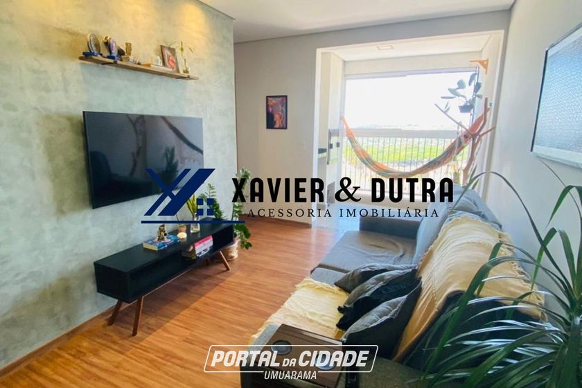 Apartamento &agrave; venda - 72m&sup2; - Jardim Social - Ed Urban Garden