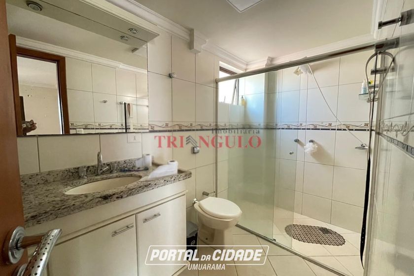 Apartamento &agrave; venda - 129m&sup2; - ZONA II