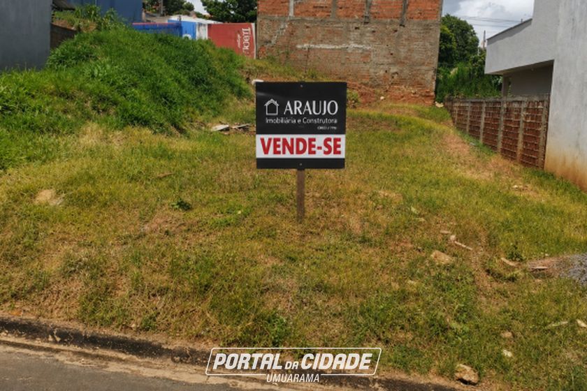 Terreno &agrave; venda - 154m&sup2; - Jardim Janina