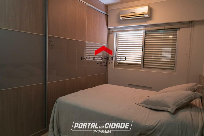 Apartamento &agrave; venda - 97m&sup2; - Zona VI