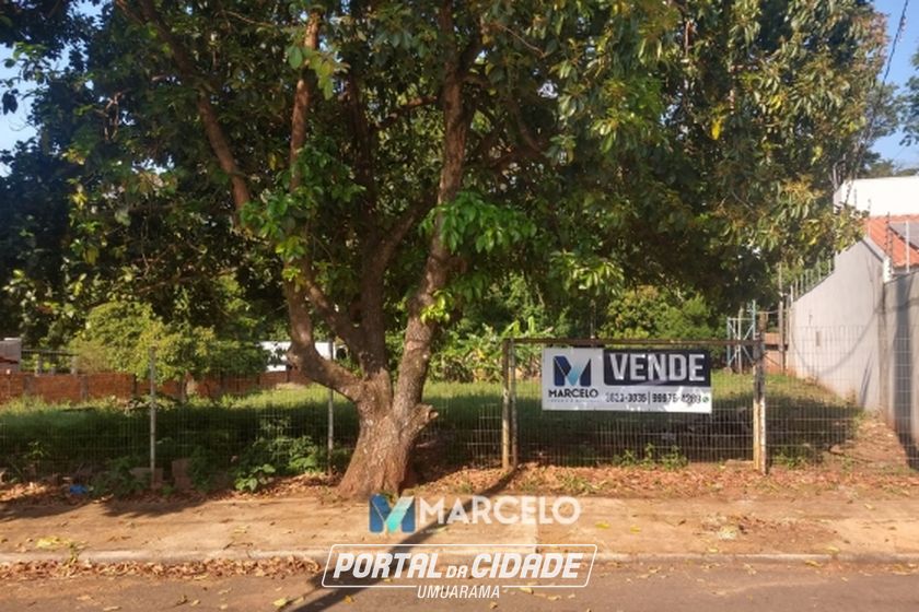 Terreno &agrave; venda - 645m&sup2; - Zona III