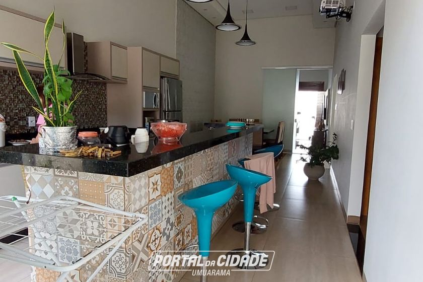 Casa &agrave; venda - 138m&sup2; - Jardim Imigrantes II