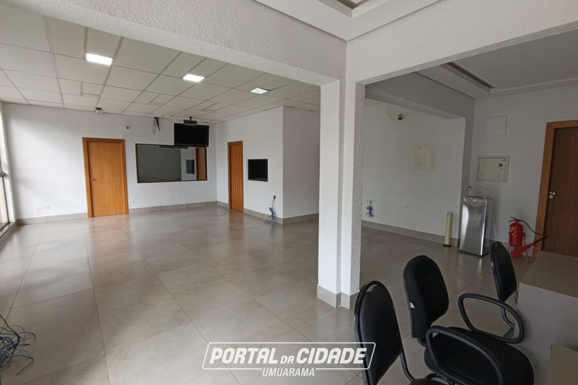 Sala Comercial para alugar - 276m&sup2; - ZONA I