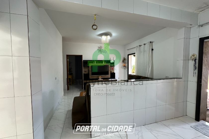 Casa &agrave; venda - 120m&sup2; - PARQUE IRANI