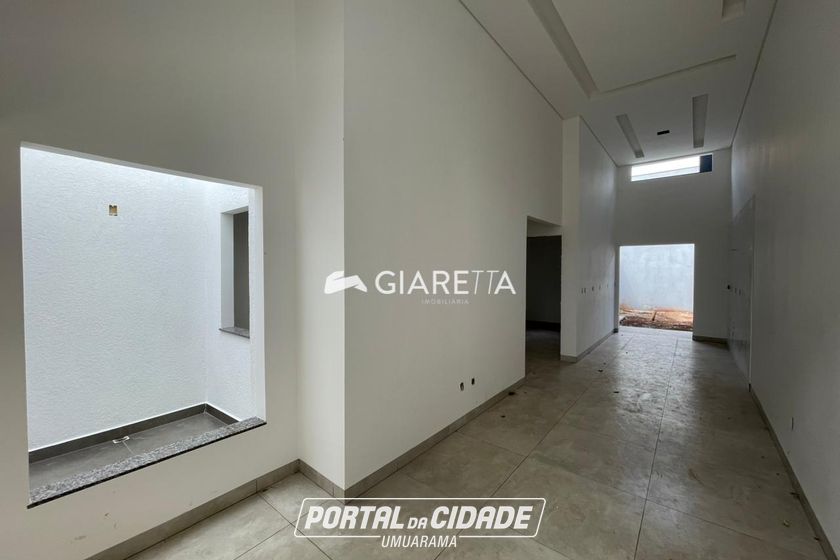 Casa &agrave; venda - 80m&sup2; - JARDIM COOPAGRO