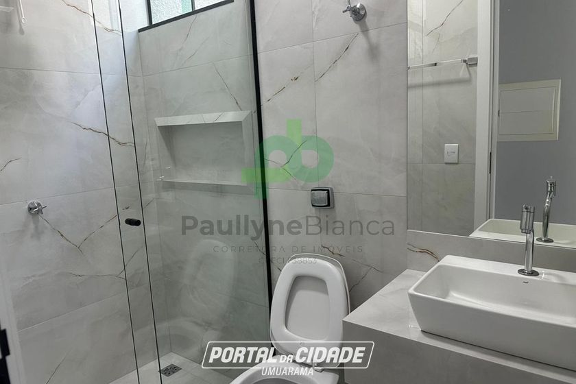 Casa &agrave; venda - 110m&sup2; - Zona V