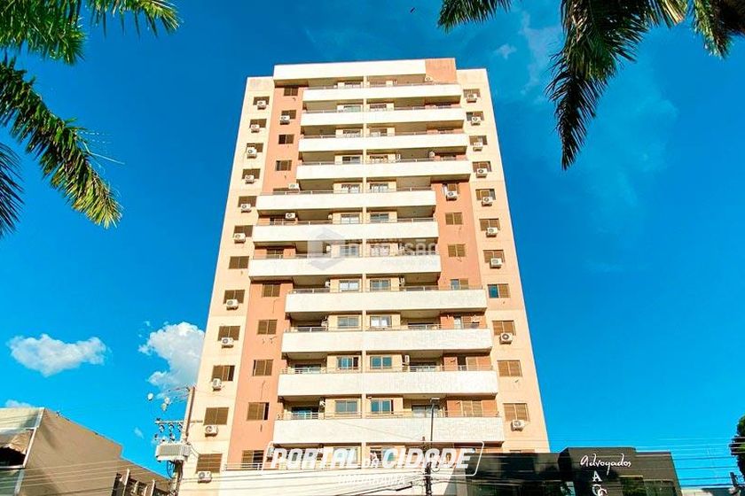 Apartamento &agrave; venda - 67m&sup2; - Edif&iacute;cio Liberty Residence